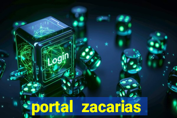 portal zacarias menina do circo